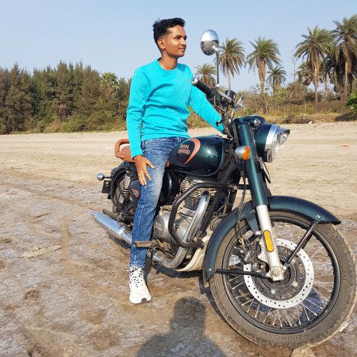 Tarun S.