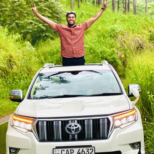Sachindu K.