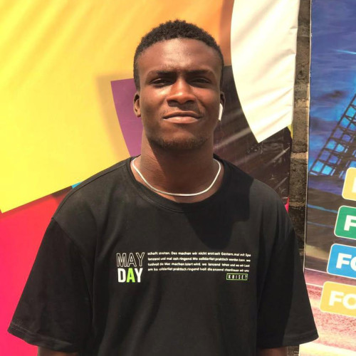 Ayomide S. profile photo