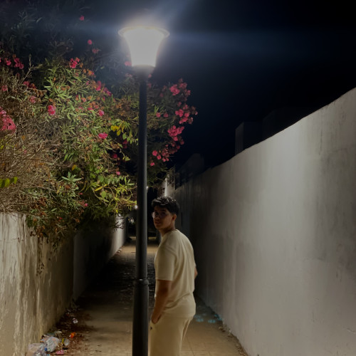 Abdelghafour K.