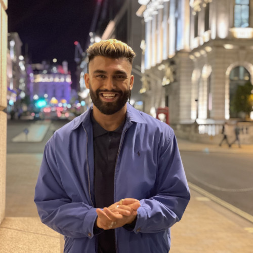 Zayn R. profile photo