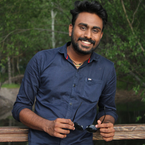 Anandhu B. profile photo