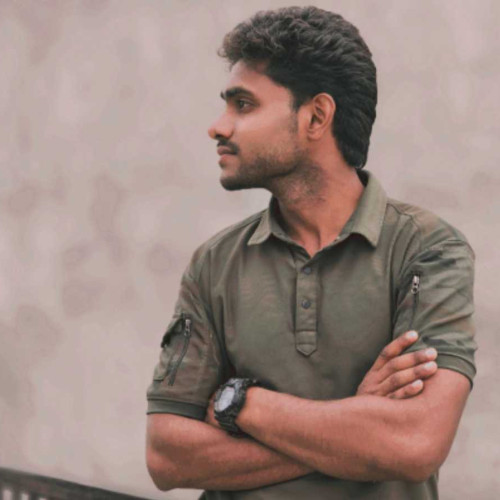 vishal y. profile photo