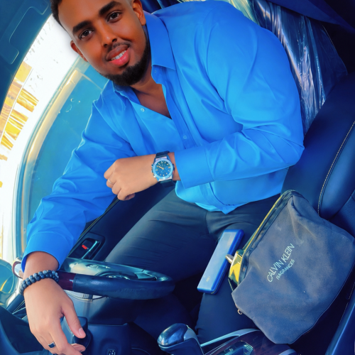 Warsame I. profile photo