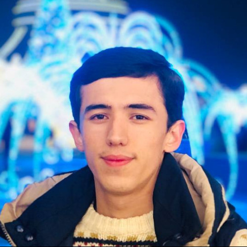 Komiljon M. profile photo