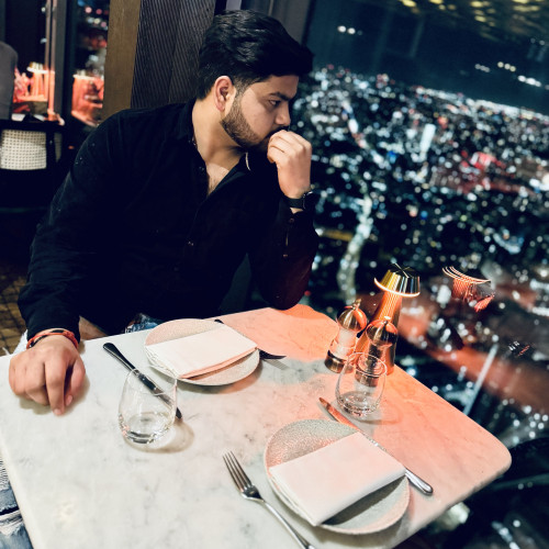 Shavi G. profile photo