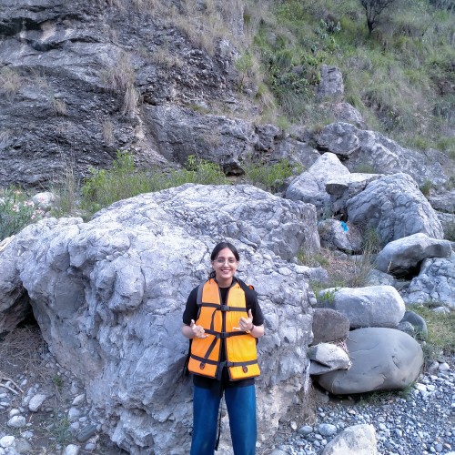 Syeda Rumesa A.