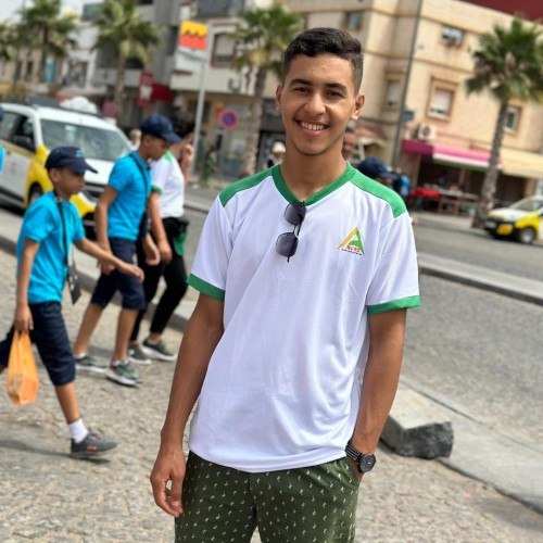 Oussama  B.