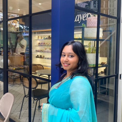 Harshi P. profile photo