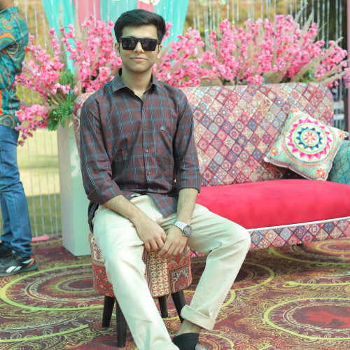 Arnav A.