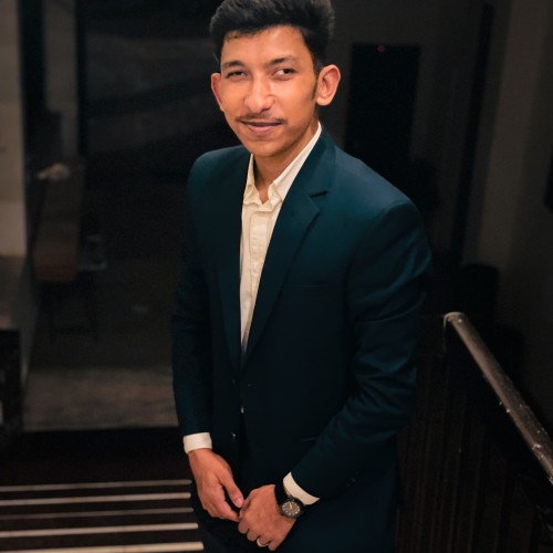 Adithyan A. profile photo