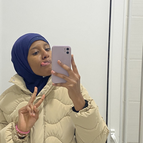 Mariama D. profile photo