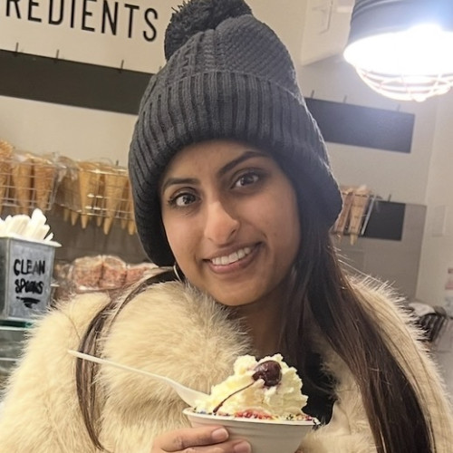 Shivani P. profile photo