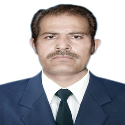 Qazi Muhammad Shahzad A.