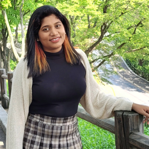 Amrutha V. profile photo