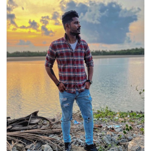 Vineeth K.
