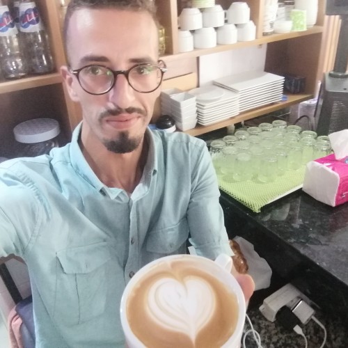 Anass barista R. profile photo