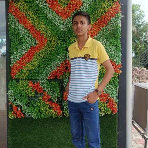 THAKUR RUDRA P.