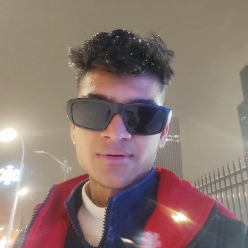 Vipul M.