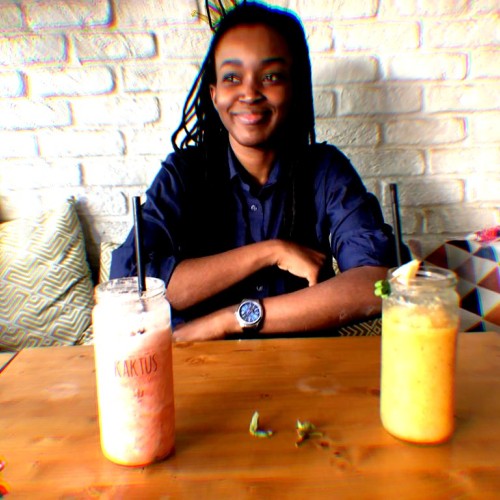Nnenna K.