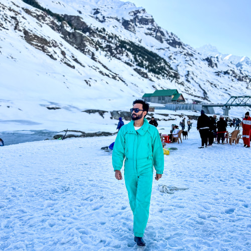 Rahul  P. profile photo