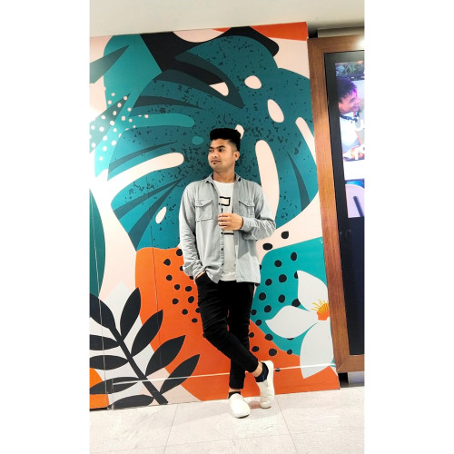 Raviteja D. profile photo