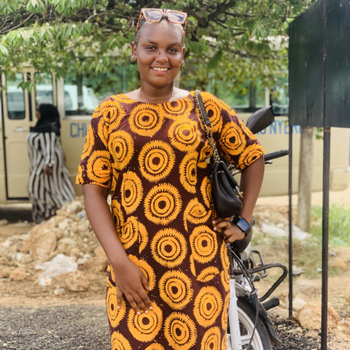 sharifa j. profile photo