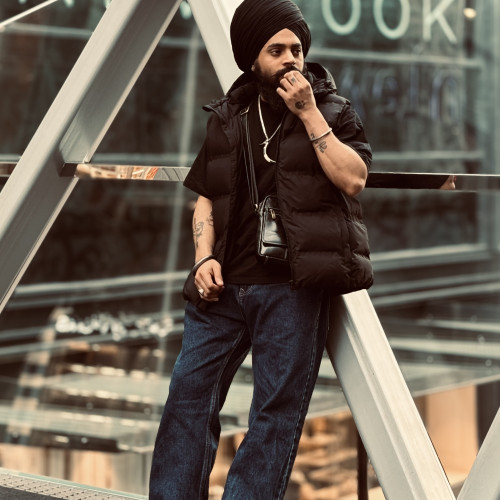 Amandeep S.