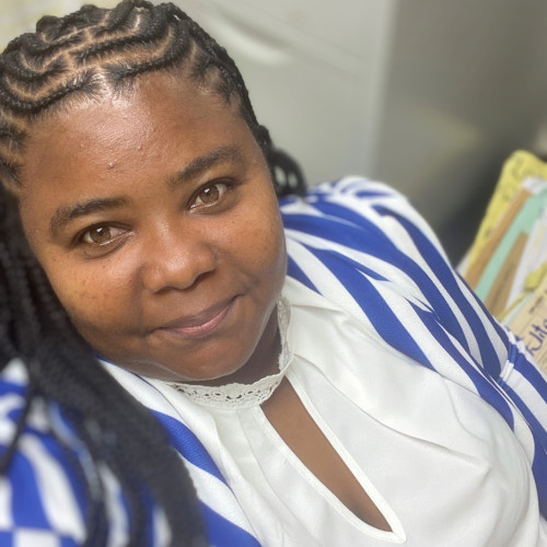 keresha m. profile photo