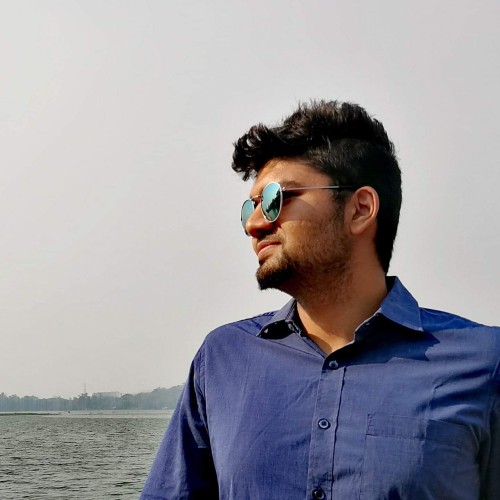 Hritvik P. profile photo