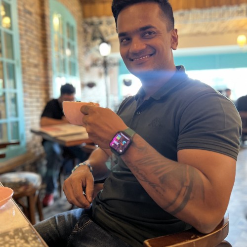 Ashwin S. profile photo