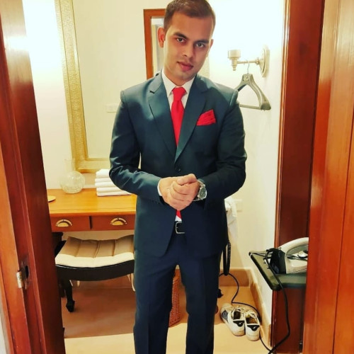 Ajay  M. profile photo