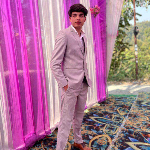 Aman k. profile photo