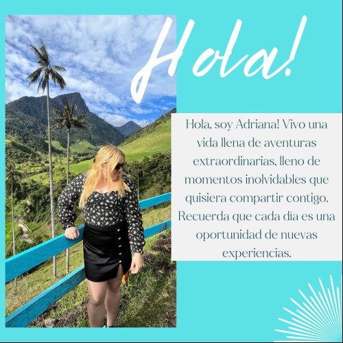 Adriana  B.