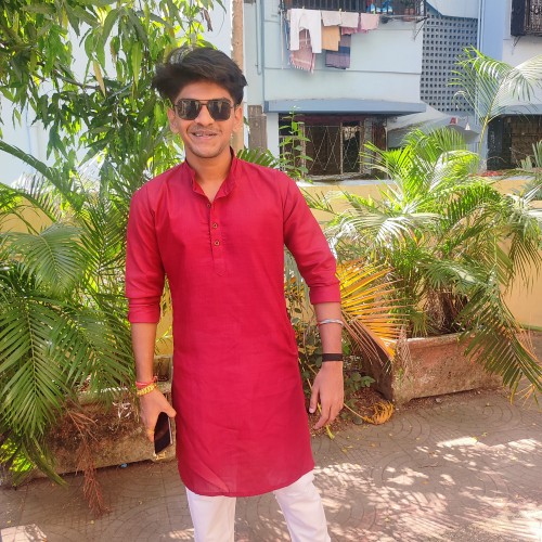 Naitik G.