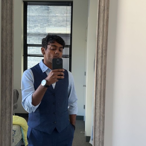 Adithya R.
