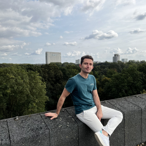 Mehrdad B. profile photo