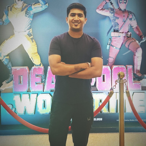 Shahnawaz S. profile photo