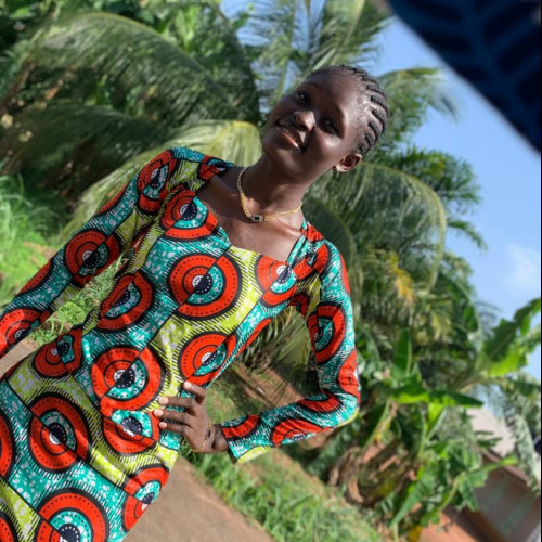 Favour  B. profile photo