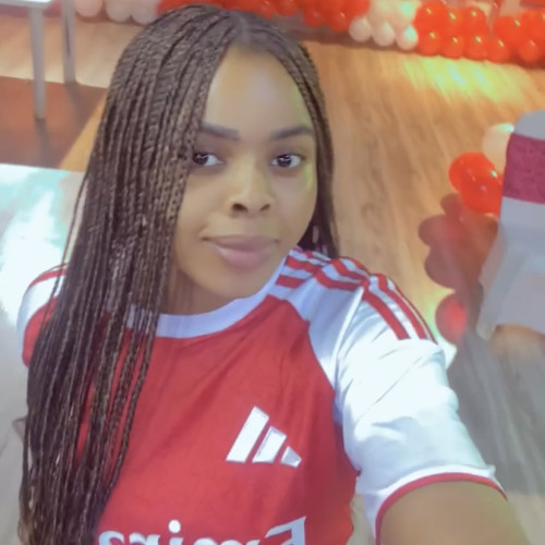 Blessing M. profile photo