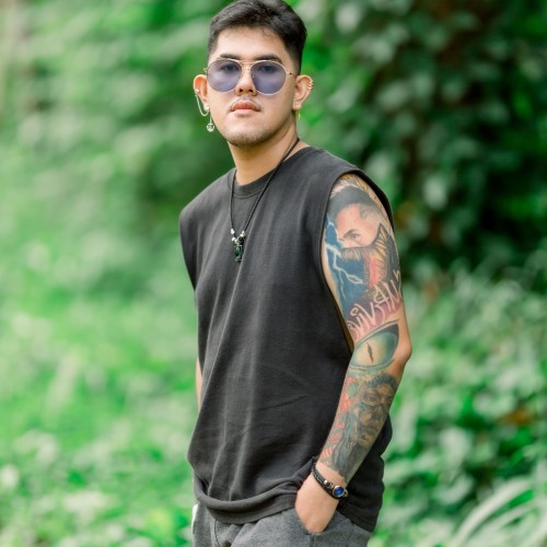 Jeryck Vince D.