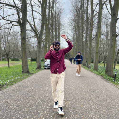 Chintan  P. profile photo