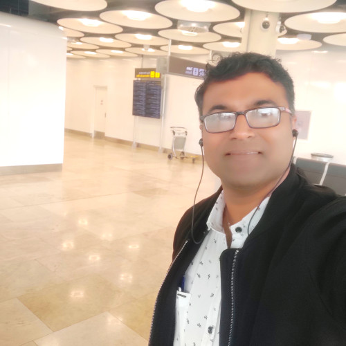 Sushant p. profile photo
