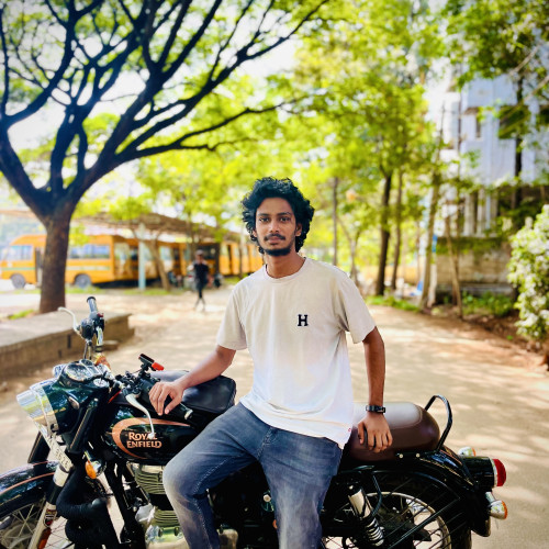Kiran C. profile photo