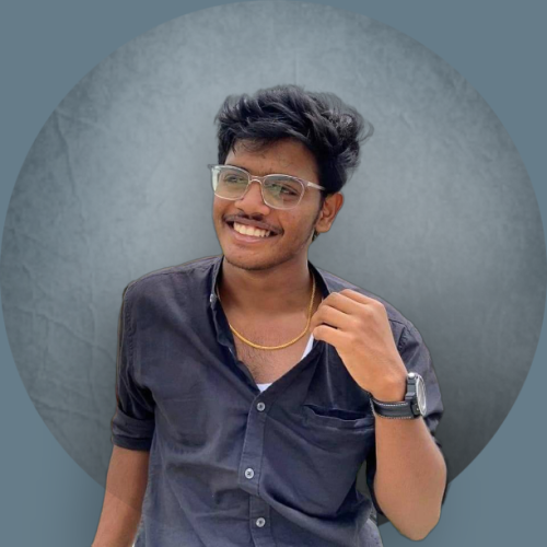 Durga Sai Krishna varma  G.