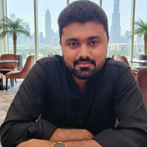 Ghulam h. profile photo