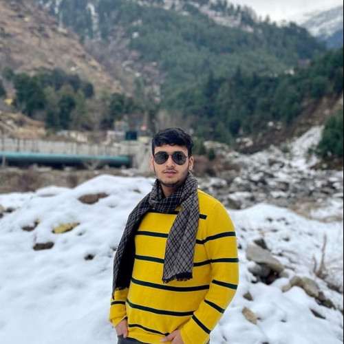 Arnav  S. profile photo