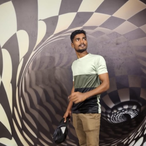 Abhishek M.