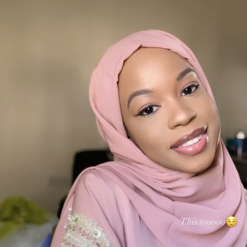 Aisha  B.