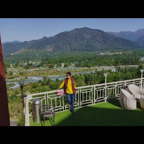 arnav b.